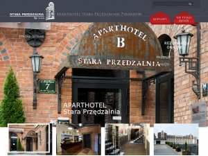 Hotel w województwie mazowieckim