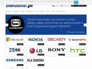 Gdzie można kupić telefony i smartfony?