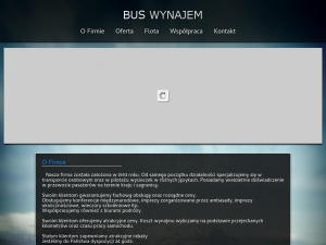 Nowoczesne busy do wynajęcia na wesela