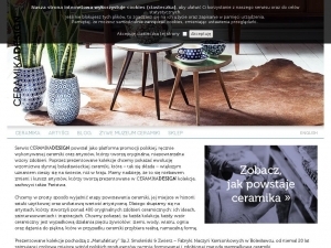 Ceramiczne przystawki na każdą okazję