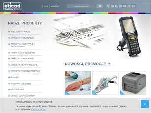 Nowoczesne produkty do pakowania towarów
