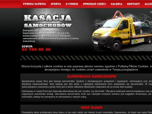 Usługi złomowania samochodu