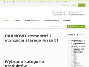 Duży, pojemny pojemnik ukryty pod Twoim materacem