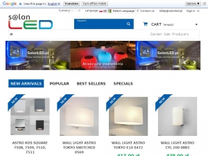 Nowoczesne lampy stołowe i biurkowe