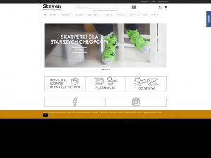 Bambusowe stopki Steven