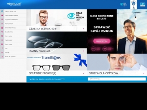 Najlepsza oferta na okulary progresywne