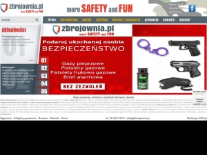Sprzedaż acesoriów typu outdoor w Katowicach