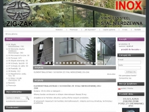 Zakończenia do metalowych rur balustradowych